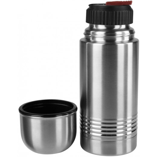 Tefal Senator Stainless Steel Thermos, 0.5 Liter