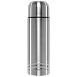 Tefal Senator Stainless Steel Thermos, 1.0 Liter