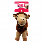 Kong Dog Shakers Passports Camel Toy, Medium