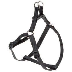 FerPlast Easy P Harness, Black Color