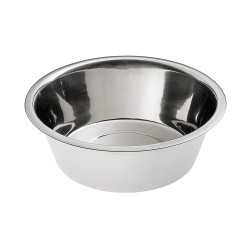 FerPlast Orion Bowl, Stainless Steel 2.8 litter