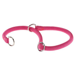 FerPlast Sport Nylon Dog Collar, Pink Color, Size Cs 13/50