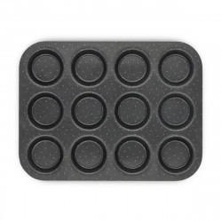 Tefal Success Muffin Tray, 30 x 23 Cm