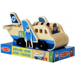 Melissa and Doug Wooden Airplane