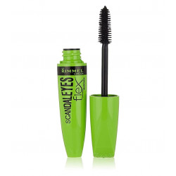 Rimmel London Scandaleyes Flex Mascara, Black Color