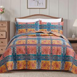 Nova Bed Spread 4 Pieces Set Selma