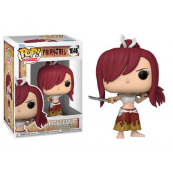 Funko Fairy Tail Erza Scarlet