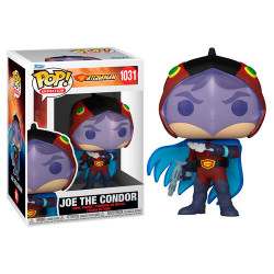 Funko Gatchaman Joe the Condor