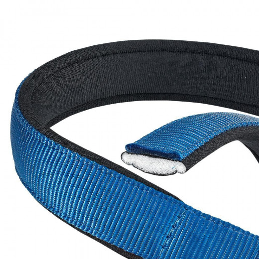 FerPlast Daytona Nylon Collar For Dogs, Blue Color, C25/53