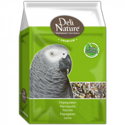 Deli Nature Parrots ,800 Gm