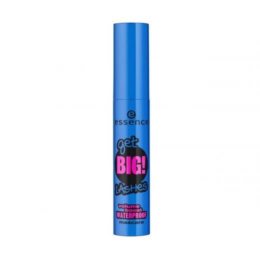 Essence Get Big Lash Waterproof Volume Boost Mascara