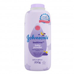 Johnsons Baby Powder Bedtime, 200 Gram