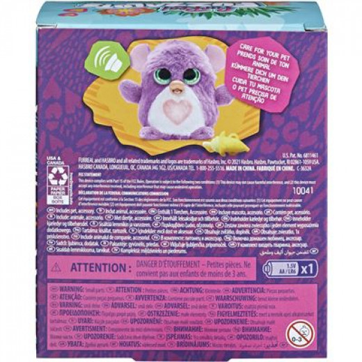 Hasbro Furreal Fuzzalots, Monkey Design