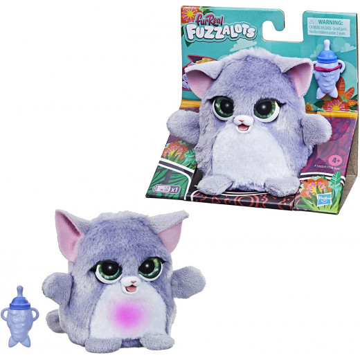 Hasbro Furreal Fuzzalots, Cat Design