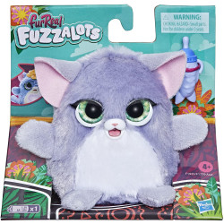 Hasbro Furreal Fuzzalots, Cat Design