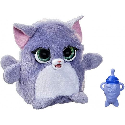 Hasbro Furreal Fuzzalots, Cat Design