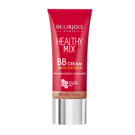 Bourjois Paris Healthy Mix BB Cream , Number 03 Dark