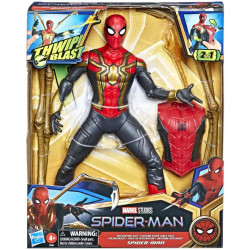 Hasbro 2In1 Spider Man Thwip Blast