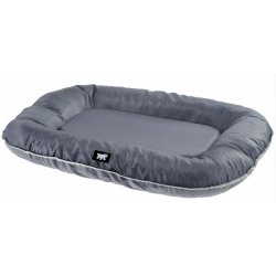 Ferplast Oscar Cushion, Grey color, 120cm