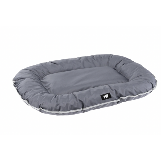 Ferplast Oscar Cushion, Grey color, 120cm