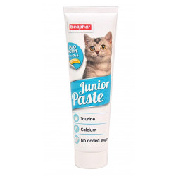 Beaphar Junior Paste Fot Kitten, 100 Gram