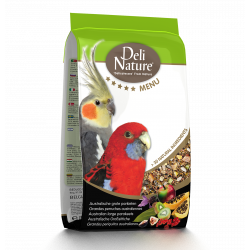 Deli Nature Australian parakeets, 800g