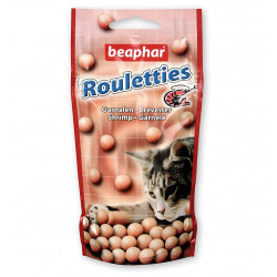 Beaphar Rouletties Shrimp, 80 tabs