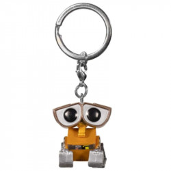 Funko Pocket Pop Disney Keychain, Wall e