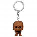 Funko Pocket Pop Star Wars Keychain, Chewbacca