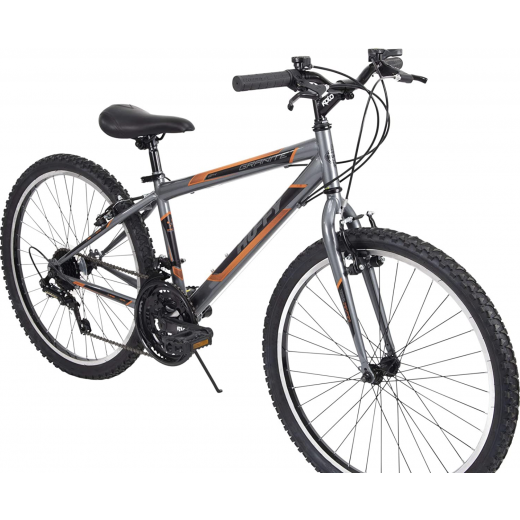 Huffy Granite Mountain Bike, 24 In