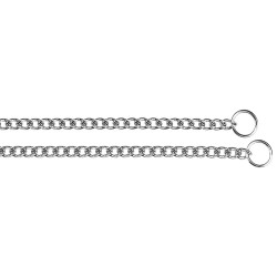 Ferplast Chrome Choke Chain, 50 Cm