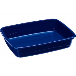 FerPlast Litter Tray Nip 10, Blue Color