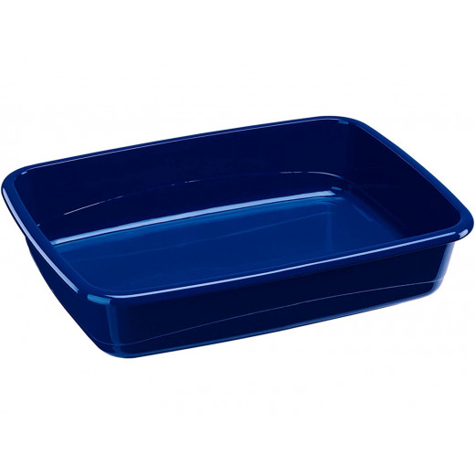 FerPlast Litter Tray Nip 10, Blue Color