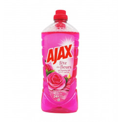 Ajax All Purpose Flowers Morning Rose, 1.25 Liter