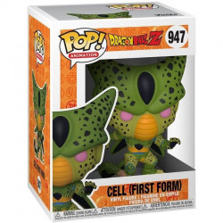 Funko Pop Dragon Ball Z, Cell