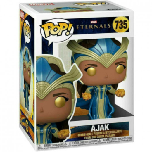 Funko Pop Marvel Eternals, Ajak