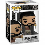 Funko Pop Game of Thrones, Khal Drogo