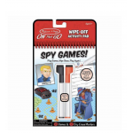 Melissa & Doug Spy Games Notebook