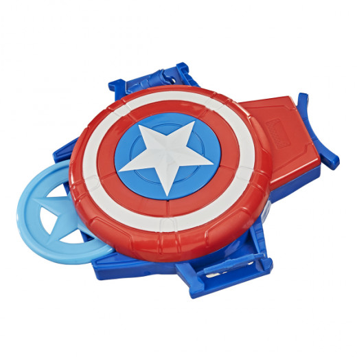 Hasbro Marvel Captain America Shield Lance Disc