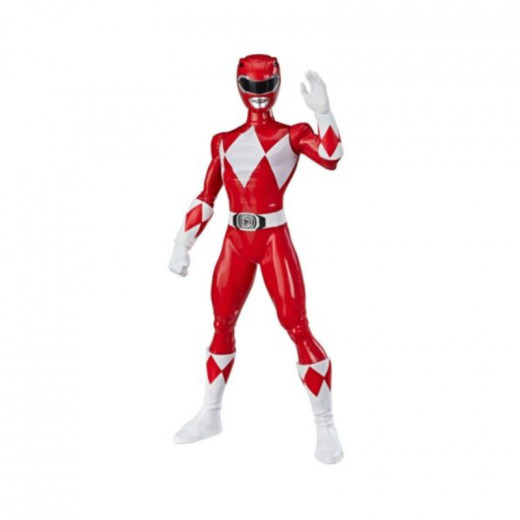 Hasbro Power Rangers Play Figure, Mighty Morphin, Red Ranger