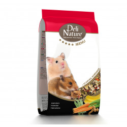 Deli Nature Menu Hamster 750g