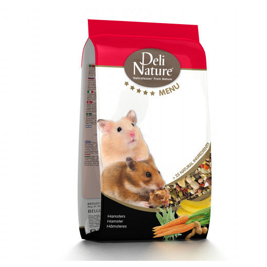 Deli Nature Menu Hamster 750g