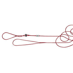 Ferplast Leash For Small Pets, 110 Cm, Red Color