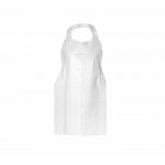 Marwa Transparent Nylon Apron, 70 x115 Cm, 25 Pieces