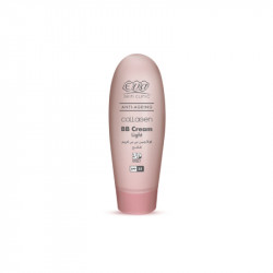 Eva Skin Clinic Collagen BB Cream, Light Shade, 50 Ml