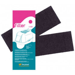 Ferplast Carbon Filter, L135