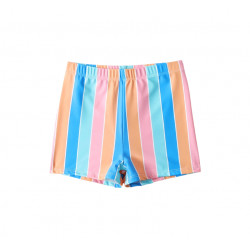 Boys Swim Shorts, Striped Design