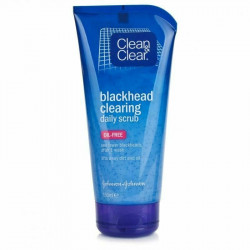 Clean & Clear Blackhead Eraser Scrub 150ML