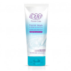 Eva Facial Wash With Milk Protein, 150 Ml