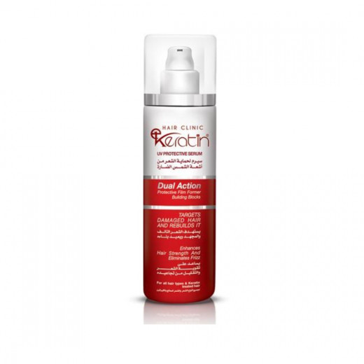 Eva Keratin Protection Hair Serum,100 Ml